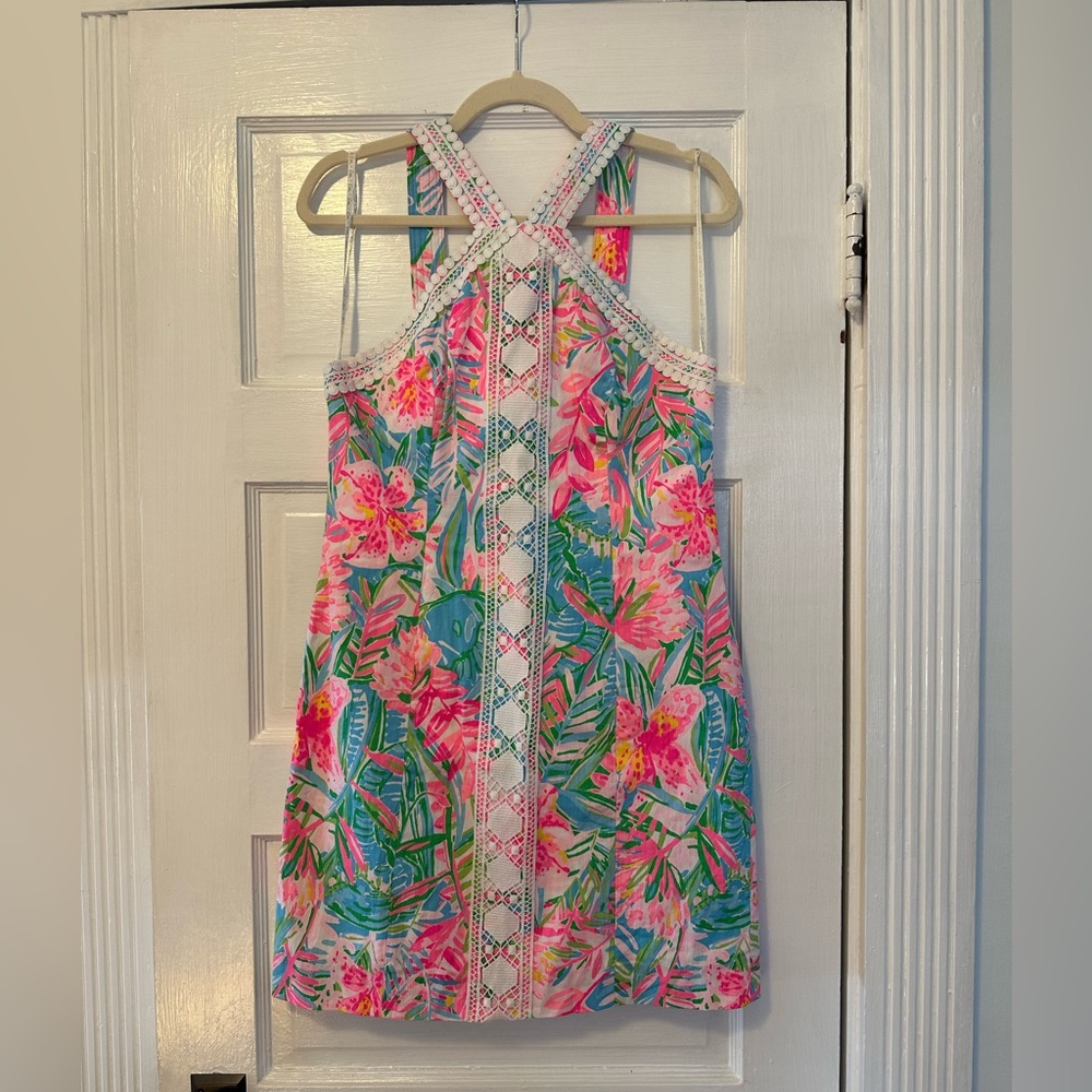 Lilly Pulitzer Vena shift dress